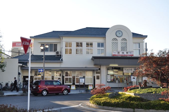 館林駅（東武鉄道） - 日本の旅・鉄道見聞録